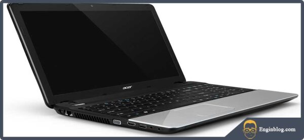 При включении ноутбука черный экран - Решение проблемы