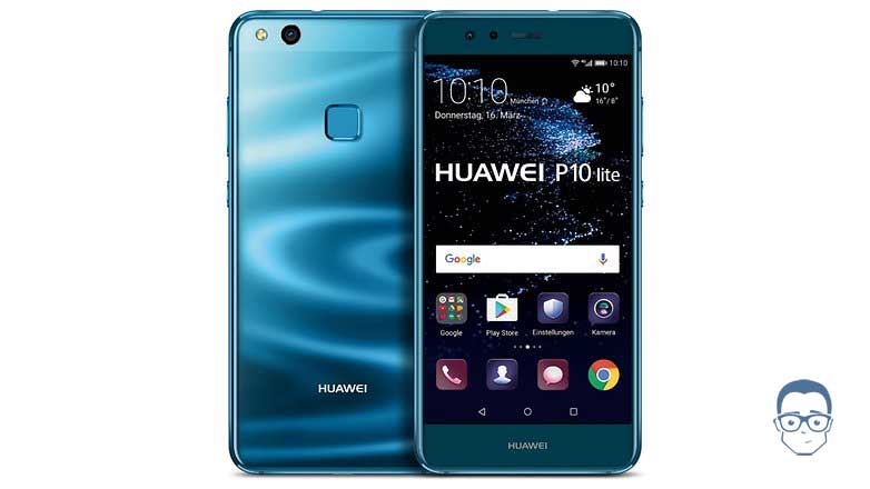 Huawei p10 lite