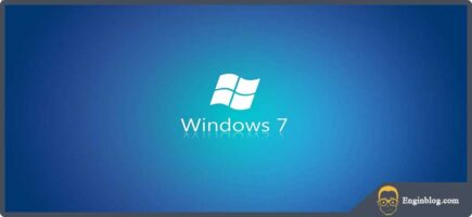 Переустановка windows 7
