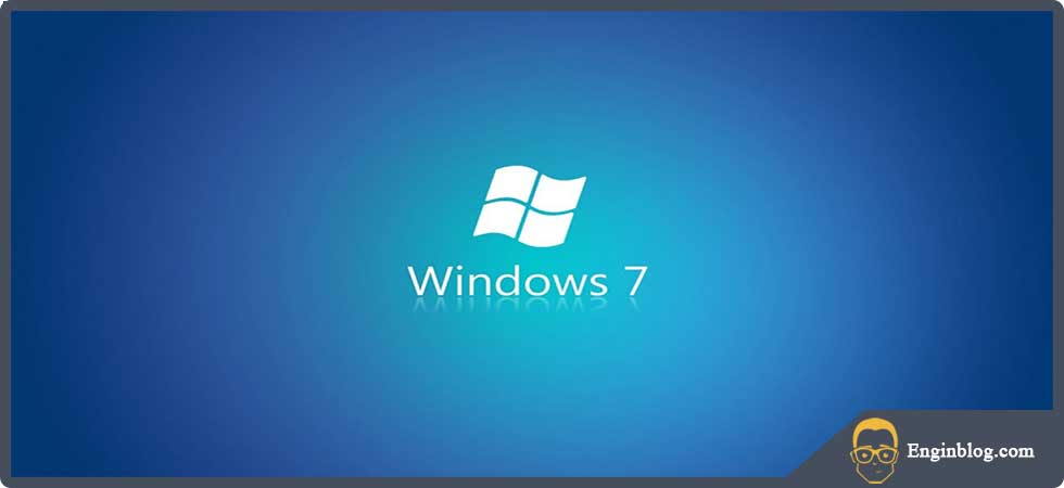 Переустановка windows 7